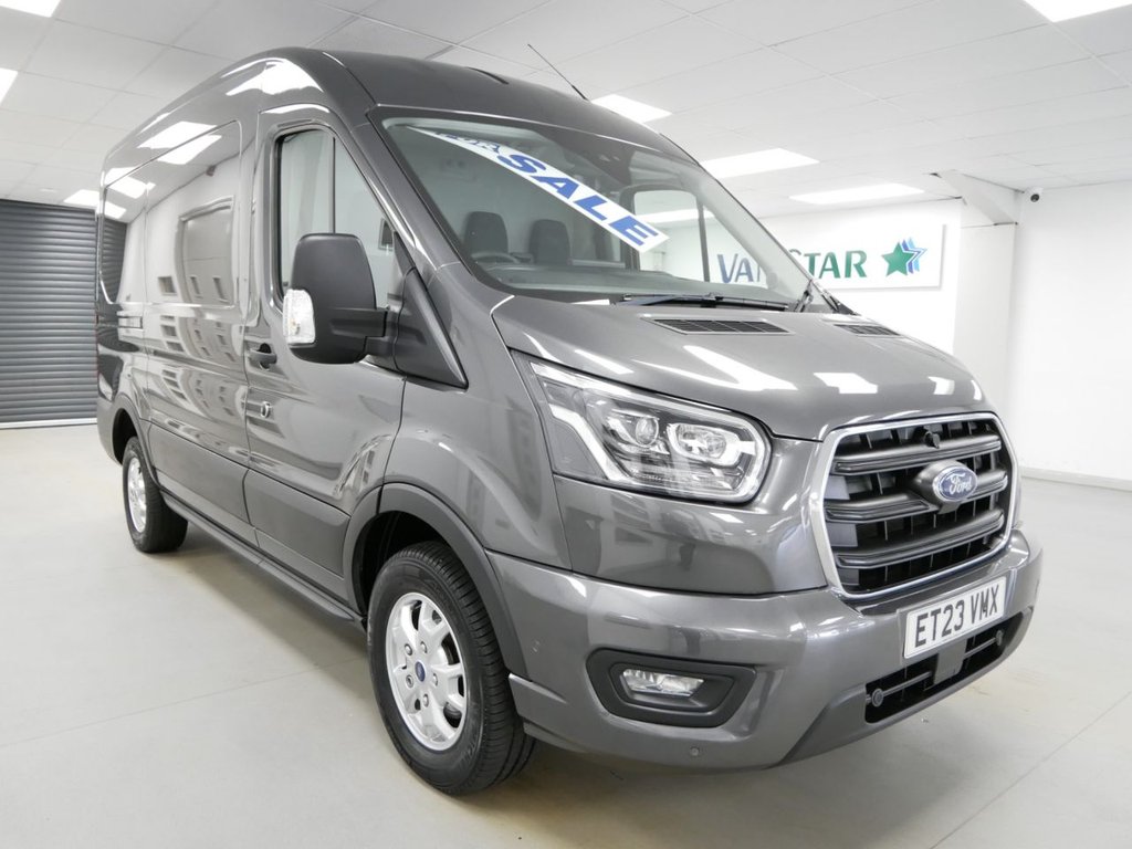 Used Ford Transit 2023 for sale - 76631691: Photo 10