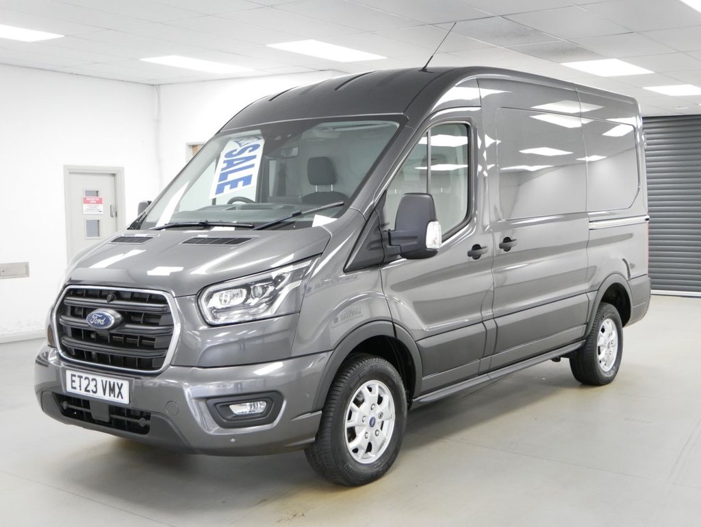 Used Ford Transit 2023 for sale - 76631691: Photo 2