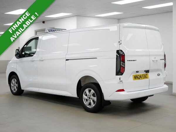 Used Ford Transit Custom 2024 for sale - 75037608: Photo 10