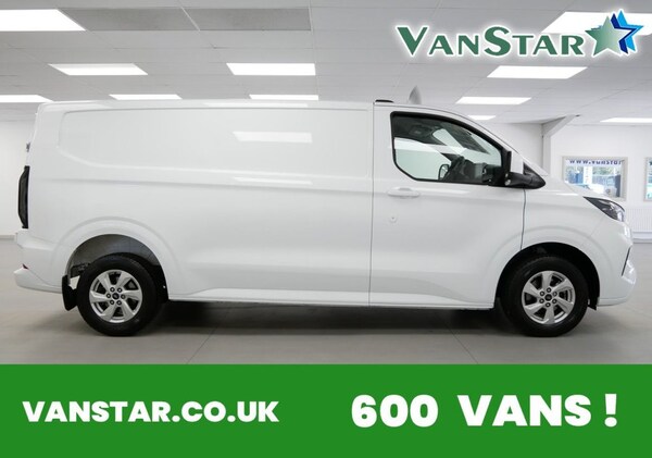Used Ford Transit Custom 2024 for sale - 75037608: Photo 1