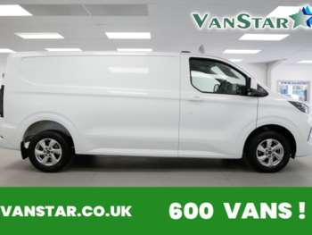 Used Ford Transit Custom 2024 for sale - 75037608: Photo