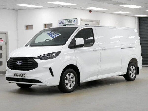 Used Ford Transit Custom 2024 for sale - 75037608: Photo 2