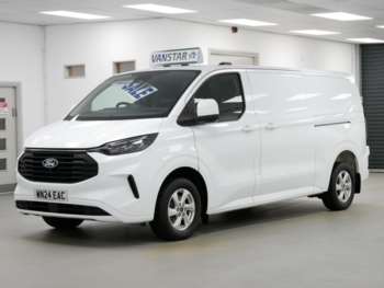 Used Ford Transit Custom 2024 for sale - 75037608: Photo