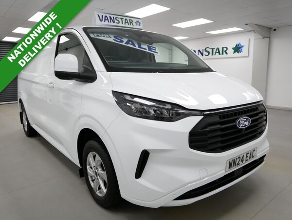 Used Ford Transit Custom 2024 for sale - 75037608: Photo 8