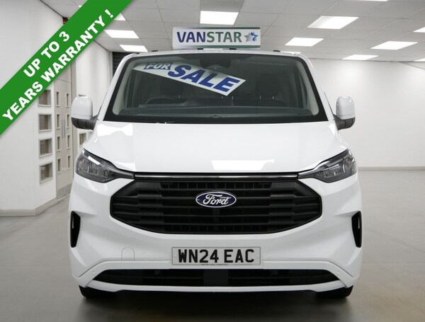 Used Ford Transit Custom 2024 for sale - 75037608: Photo 9