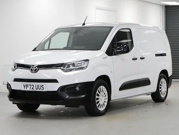 Used Toyota ProAce 2023 for sale - 77936463: Photo