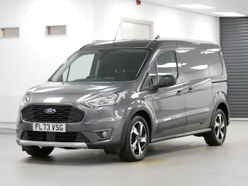 Used Ford Transit Connect 2023 for sale - 76909876: Photo