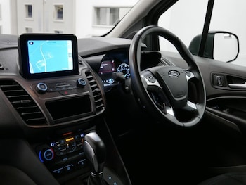 Used Ford Transit Connect 2023 for sale - 76909876: Photo