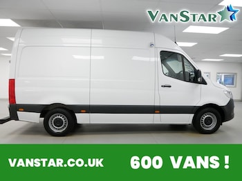 Mercedes-Benz - Sprinter