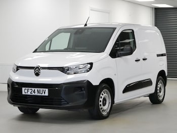 Citroen Berlingo feature image
