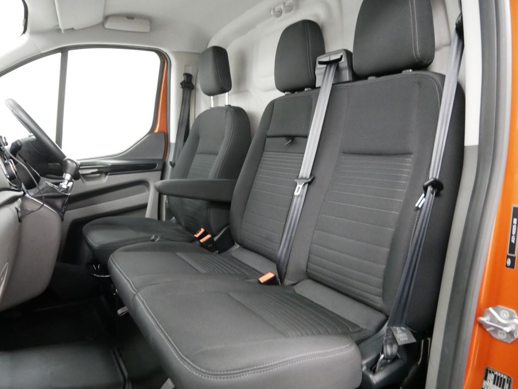 Used Ford Transit Custom 2019 for sale - 77451577: Photo 4