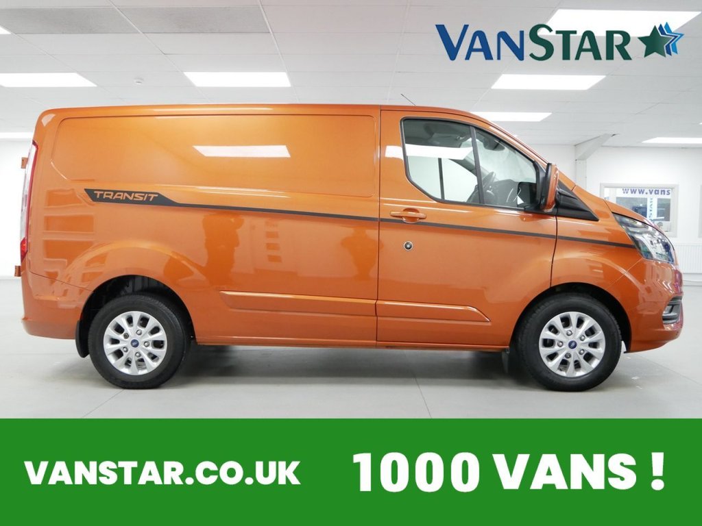 Used Ford Transit Custom 2019 for sale - 77451577: Photo 6