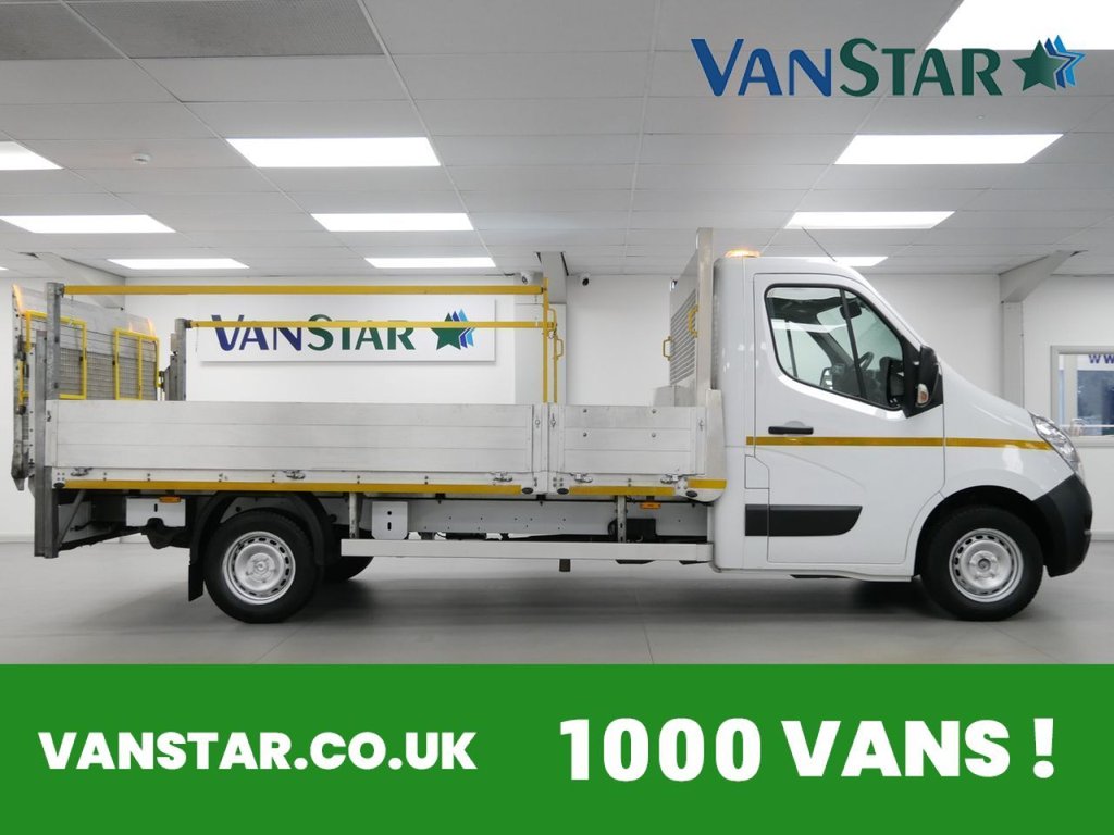 Used Vauxhall Movano 2018 for sale - 77470603: Photo 3