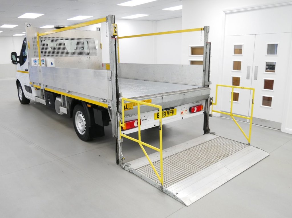 Used Vauxhall Movano 2018 for sale - 77470603: Photo 5