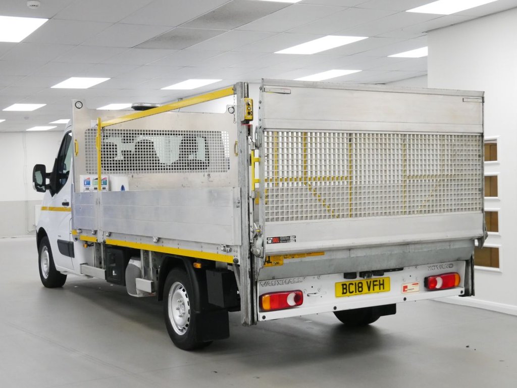 Used Vauxhall Movano 2018 for sale - 77470603: Photo 7