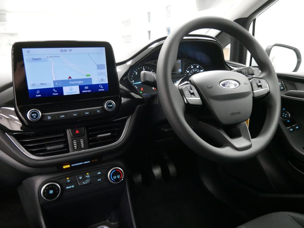 Used Ford Fiesta 2020 for sale - 77457482: Photo 5