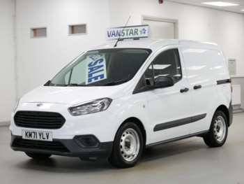 Used Ford Transit Courier 2022 for sale - 74580949: Photo