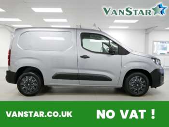 Used Peugeot Partner 2023 for sale - 73771317: Photo