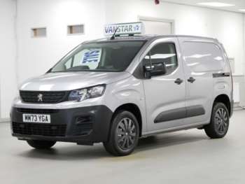 Used Peugeot Partner 2023 for sale - 73771317: Photo