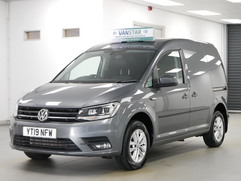 Used Volkswagen Caddy 2019 for sale - 76840965: Photo 2