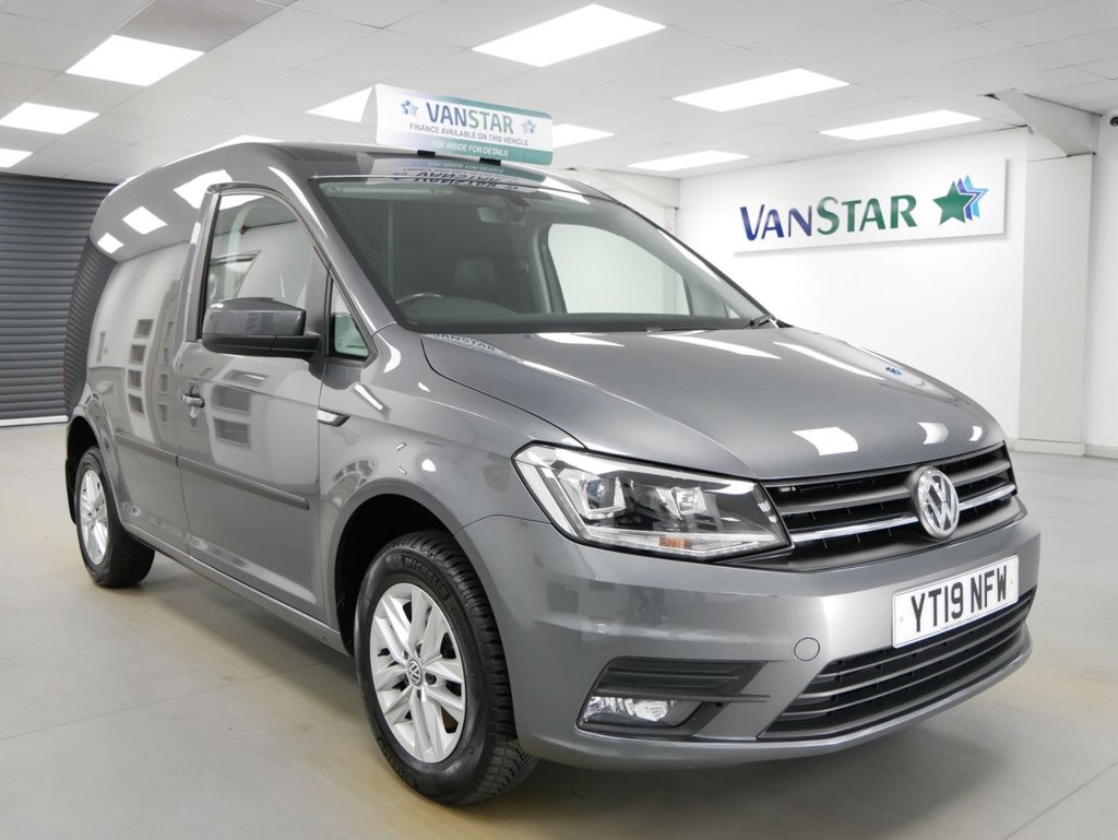 Used Volkswagen Caddy 2019 for sale - 76840965: Photo 6