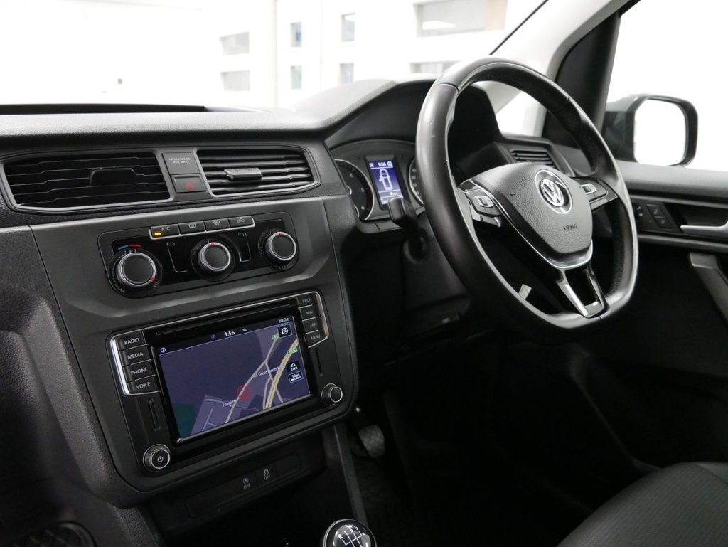 Used Volkswagen Caddy 2019 for sale - 76840965: Photo 9