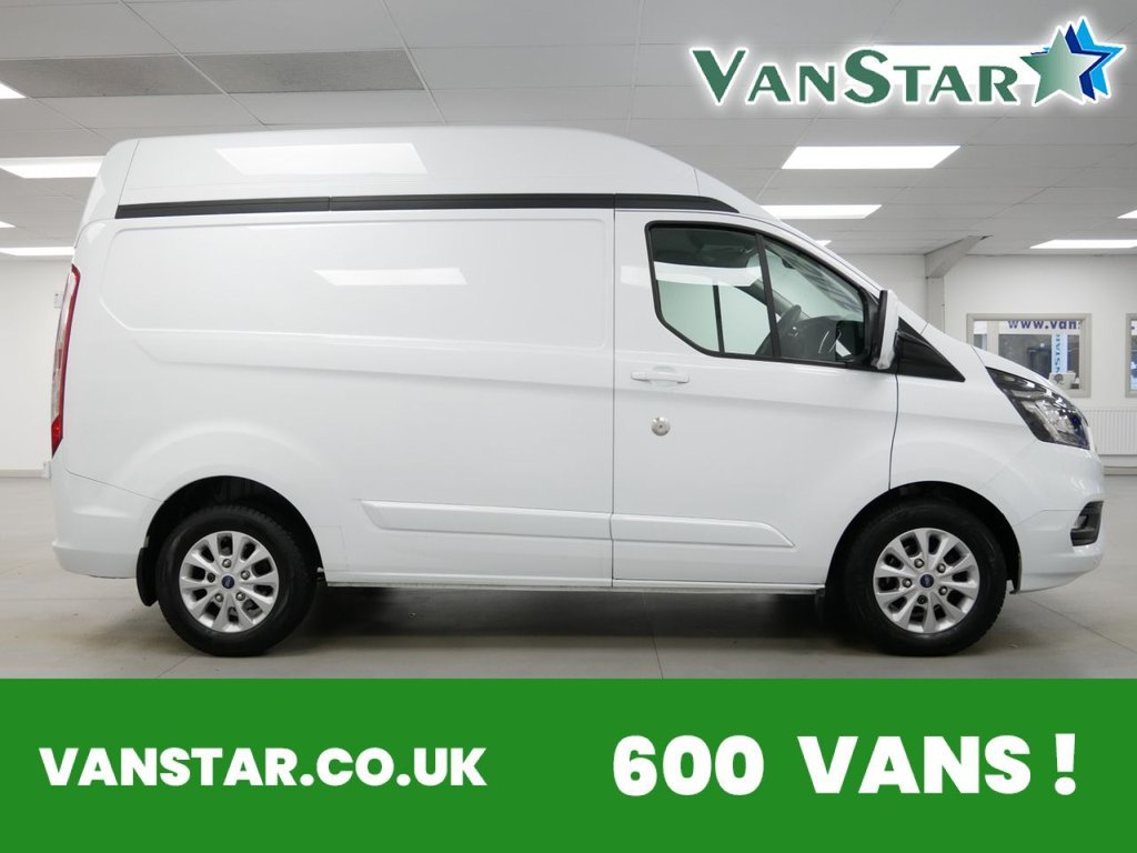 Used Ford Transit Custom 2019 for sale - 76623269: Photo 1