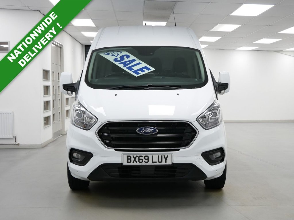 Used Ford Transit Custom 2019 for sale - 76623269: Photo 10