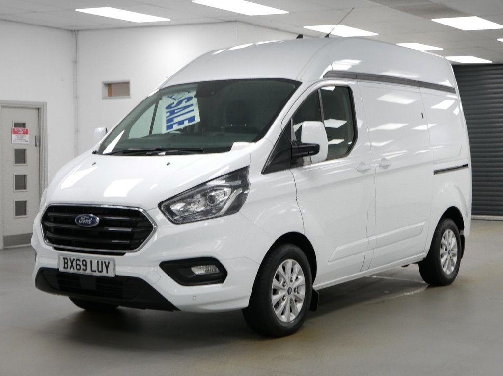 Used Ford Transit Custom 2019 for sale - 76623269: Photo 2