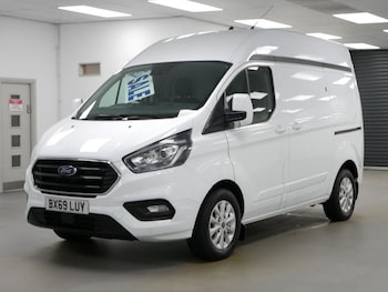 Used Ford Transit Custom 2019 for sale - 76623269: Photo