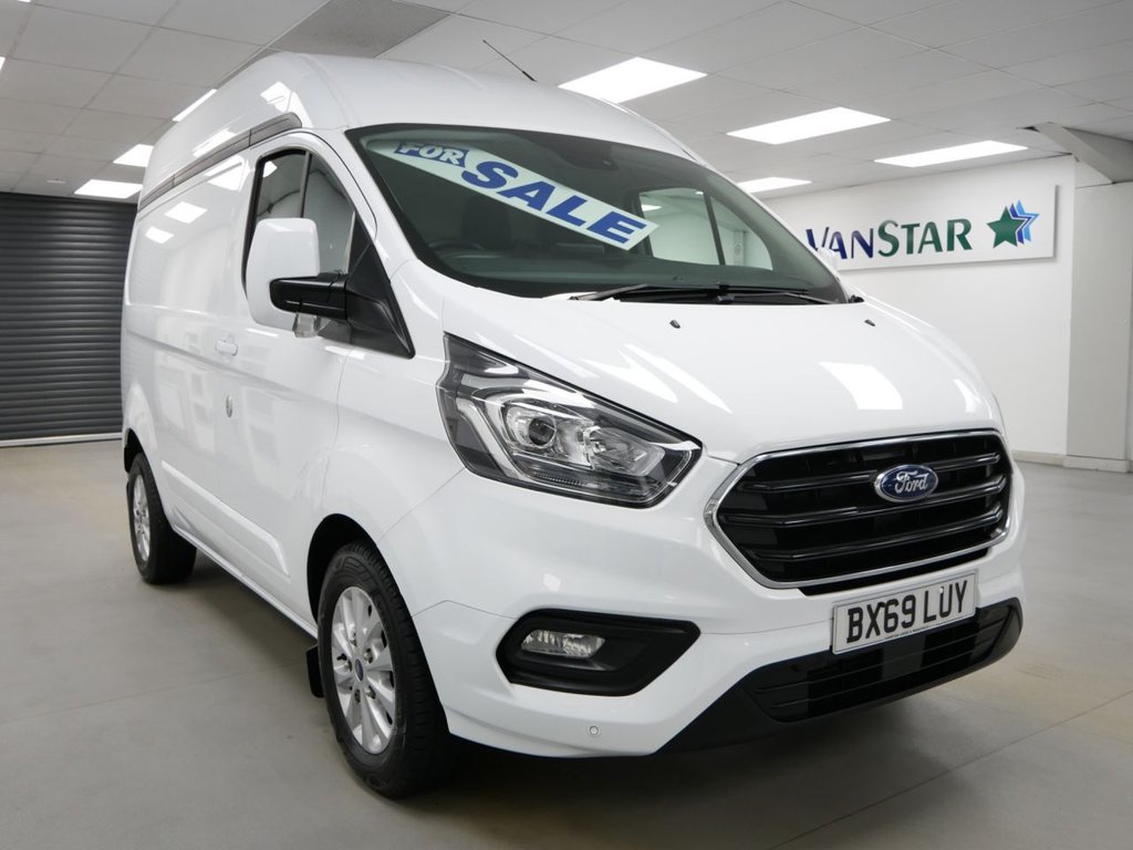 Used Ford Transit Custom 2019 for sale - 76623269: Photo 9