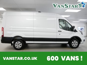 Used Ford Transit 2024 for sale - 75896493: Photo