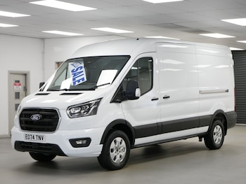 Used Ford Transit 2024 for sale - 75896493: Photo