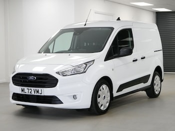 Ford Transit Connect feature image
