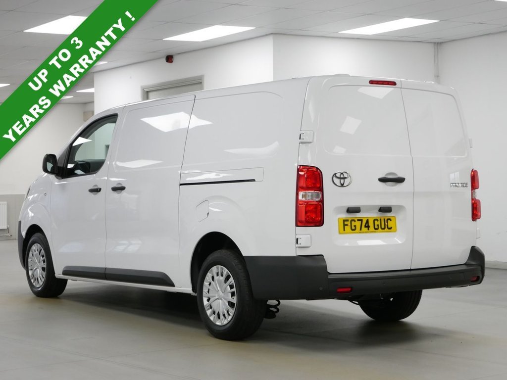 Used Toyota ProAce 2024 for sale - 76909822: Photo 10