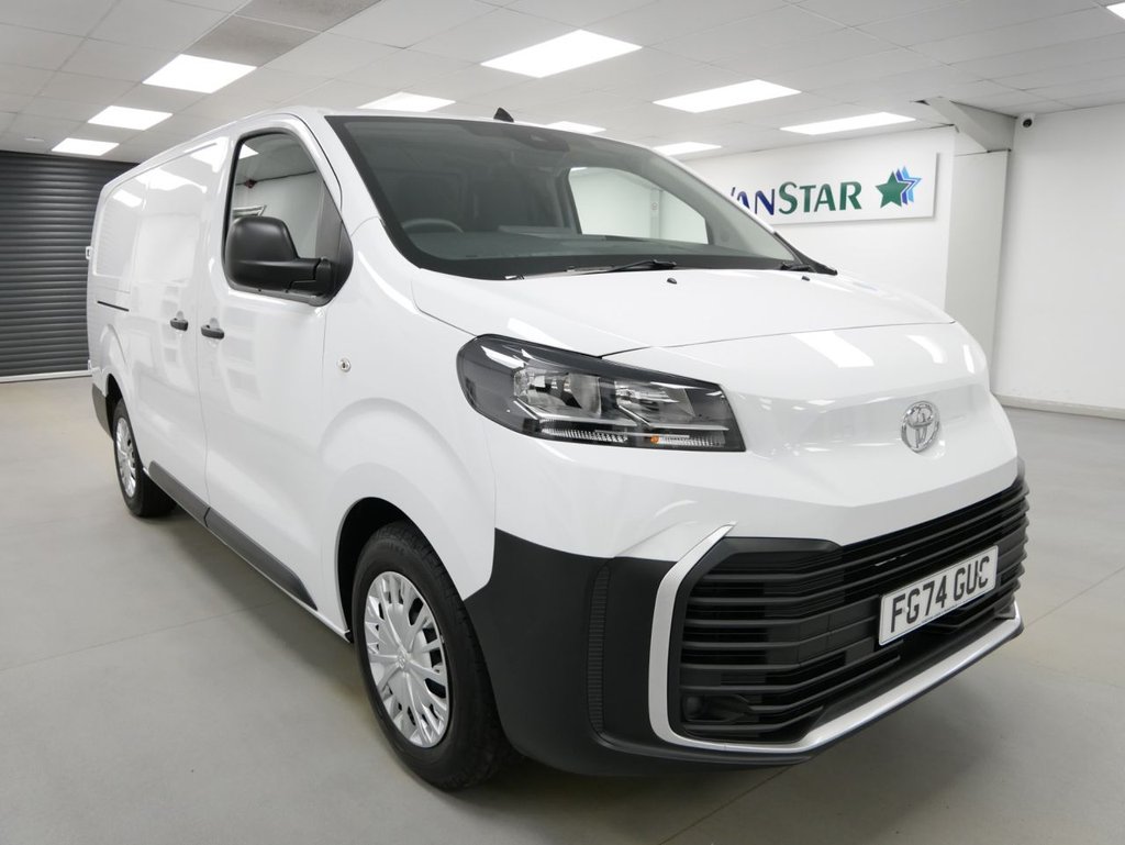 Used Toyota ProAce 2024 for sale - 76909822: Photo 8
