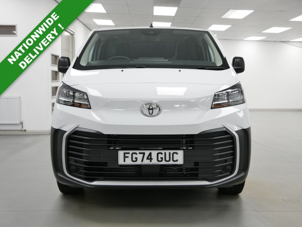 Used Toyota ProAce 2024 for sale - 76909822: Photo 9