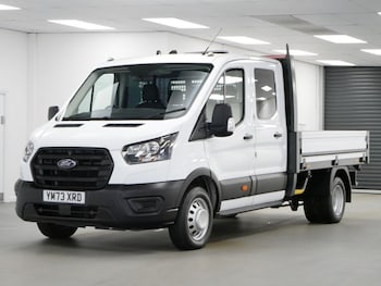 Used Ford Transit 2023 for sale - 79450160: Photo