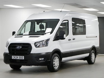 Used Ford Transit 2024 for sale - 78923939: Photo