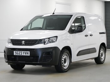 Used Peugeot Partner 2023 for sale - 78468532: Photo