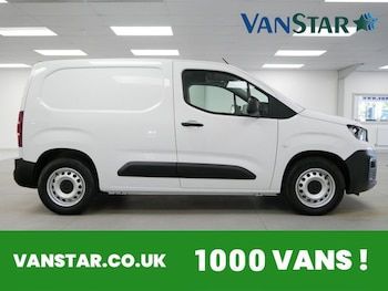Used Peugeot Partner 2023 for sale - 78468532: Photo