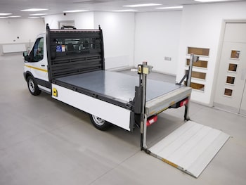 Used Ford Transit 2019 for sale - 77161920: Photo