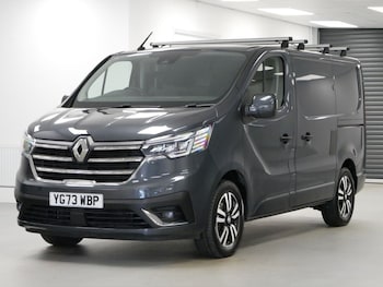 Used Renault Trafic 2023 for sale - 78371867: Photo