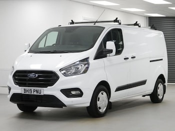 Used Ford Transit Custom 2019 for sale - 77719566: Photo