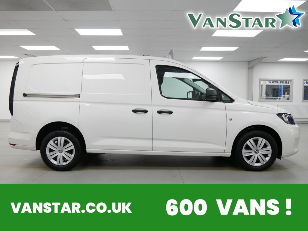Used Volkswagen Caddy Maxi 2022 for sale - 76783395: Photo 1