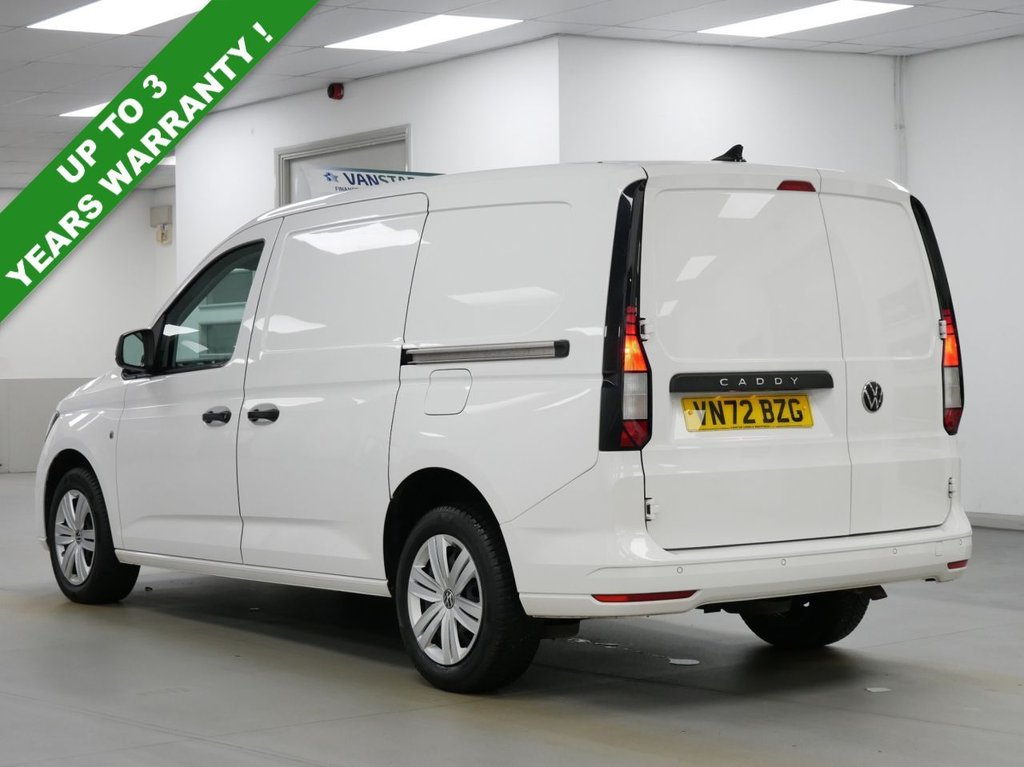 Used Volkswagen Caddy Maxi 2022 for sale - 76783395: Photo 10