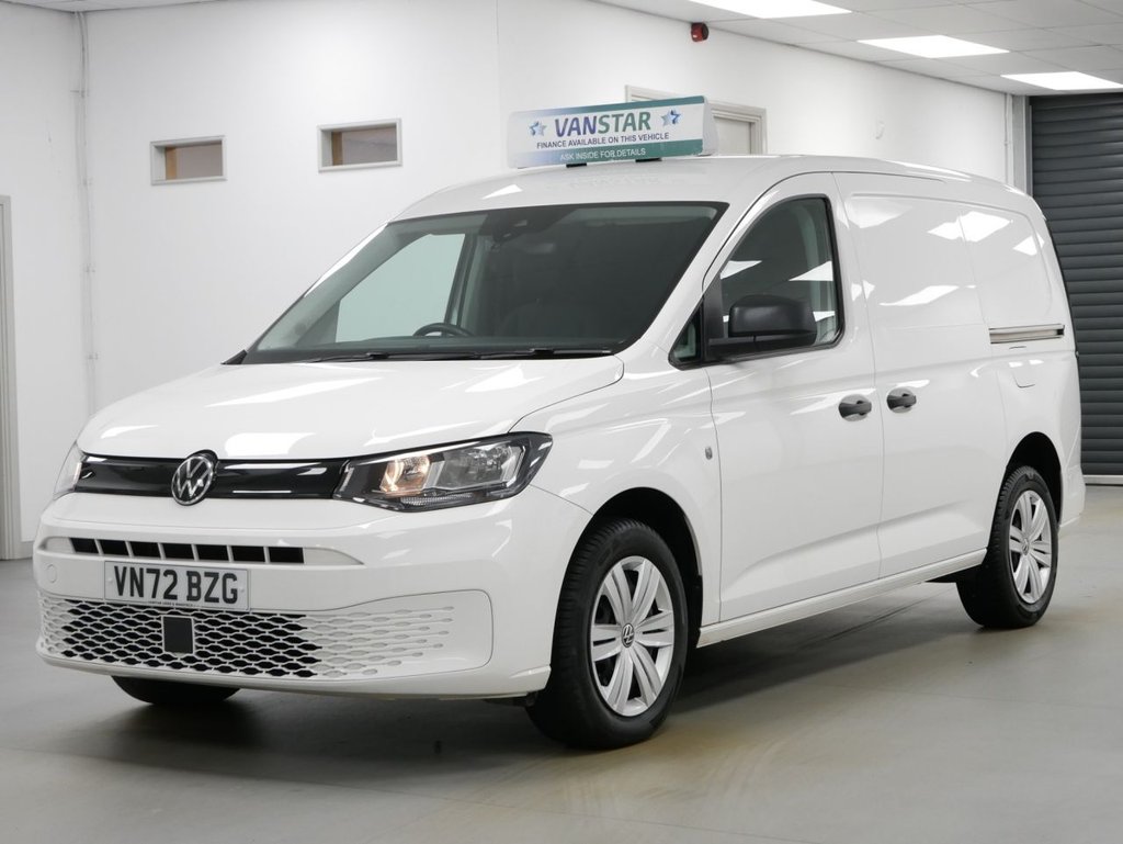 Used Volkswagen Caddy Maxi 2022 for sale - 76783395: Photo 2