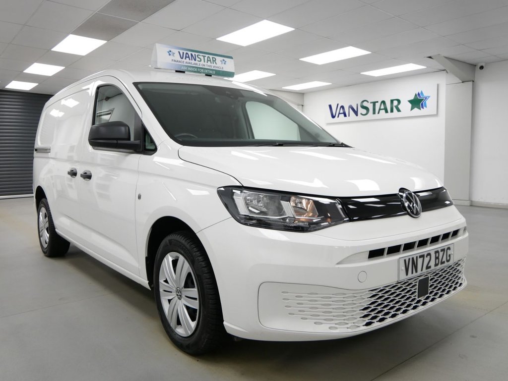 Used Volkswagen Caddy Maxi 2022 for sale - 76783395: Photo 3