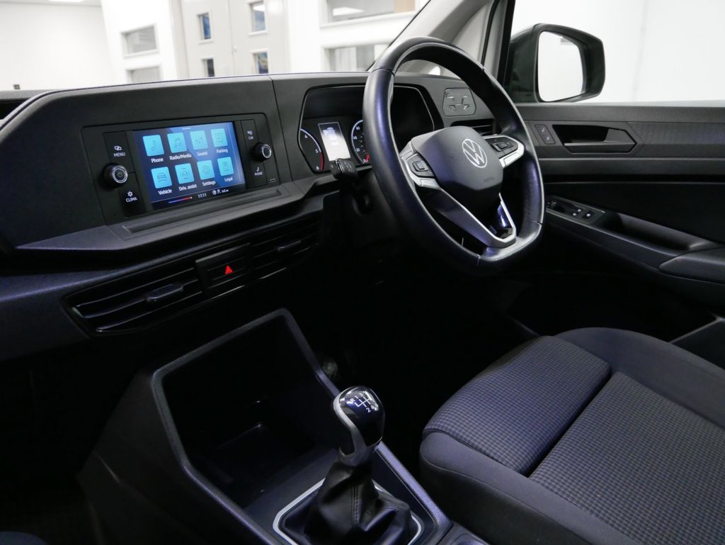 Used Volkswagen Caddy Maxi 2022 for sale - 76783395: Photo 4