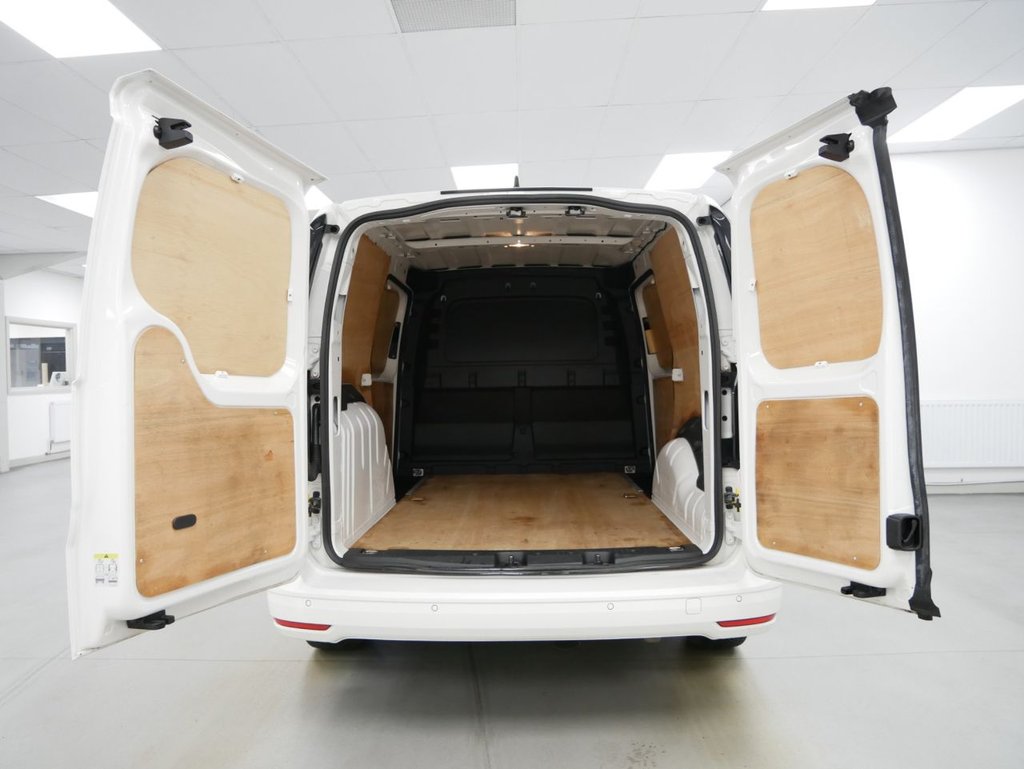 Used Volkswagen Caddy Maxi 2022 for sale - 76783395: Photo 5